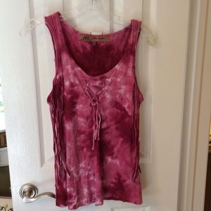 ABS Denim Collection Allen Schwartz tee